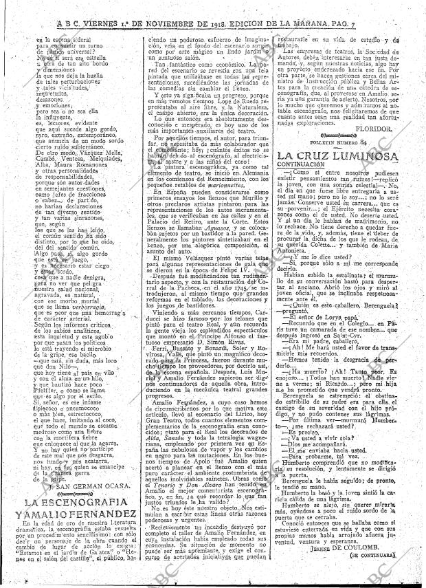 ABC MADRID 01-11-1918 página 7