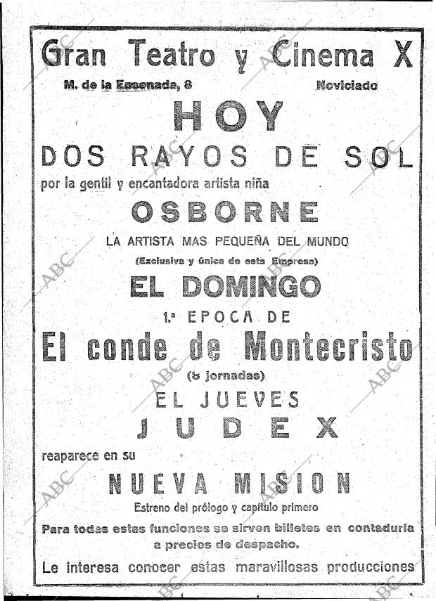 ABC MADRID 01-11-1918 página 8