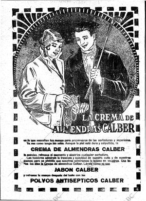 ABC MADRID 05-11-1918 página 2