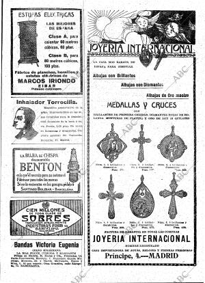 ABC MADRID 05-11-1918 página 23