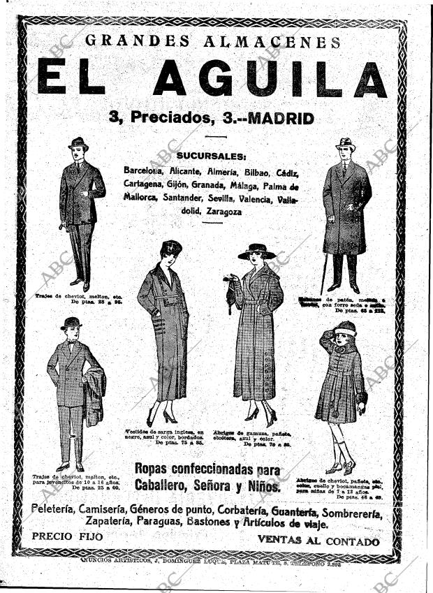 ABC MADRID 05-11-1918 página 24