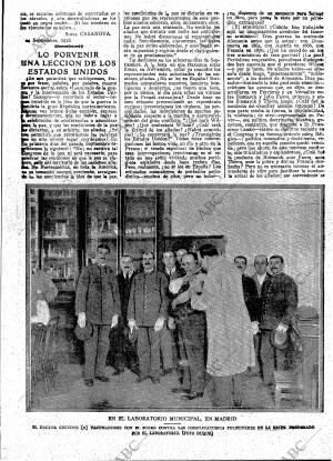 ABC MADRID 05-11-1918 página 5