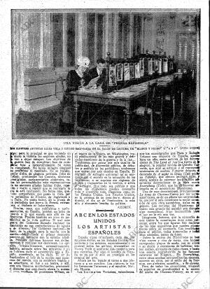 ABC MADRID 05-11-1918 página 6