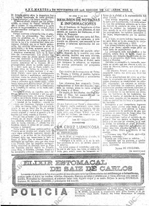 ABC MADRID 05-11-1918 página 8