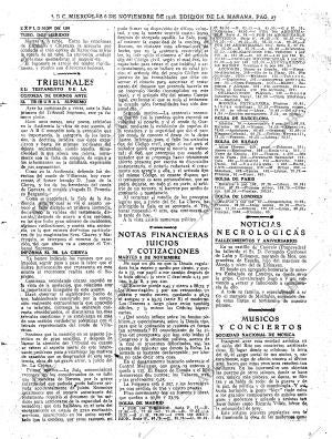 ABC MADRID 06-11-1918 página 27