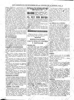 ABC MADRID 06-11-1918 página 28