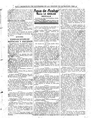 ABC MADRID 06-11-1918 página 31