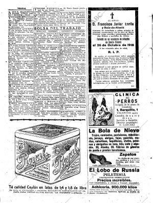 ABC MADRID 06-11-1918 página 34