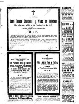 ABC MADRID 06-11-1918 página 35