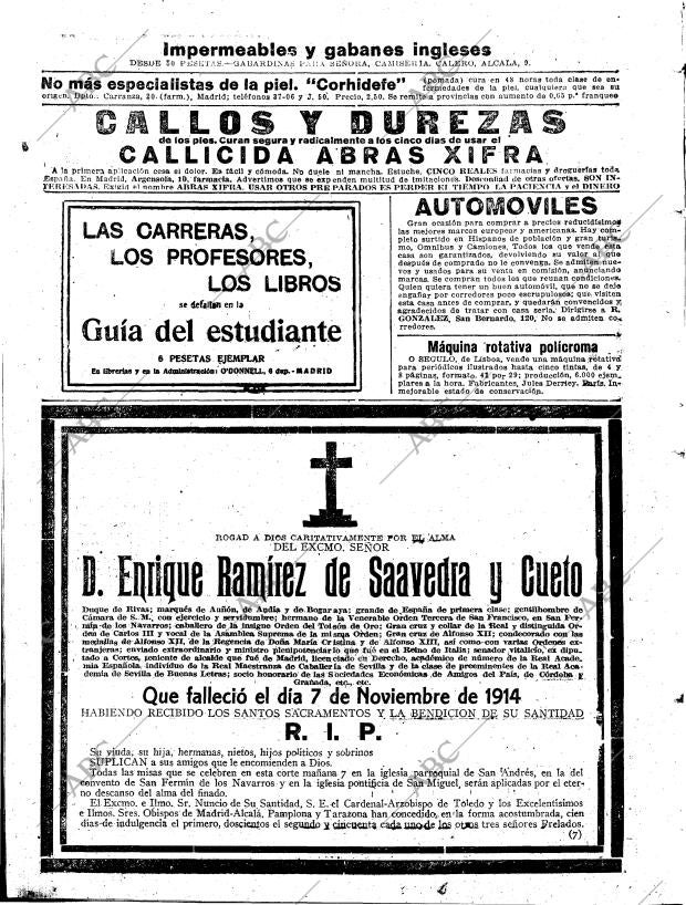 ABC MADRID 06-11-1918 página 36