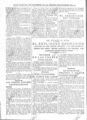 ABC MADRID 07-11-1918 página 10