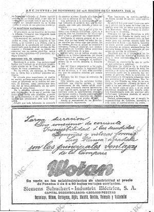 ABC MADRID 07-11-1918 página 22