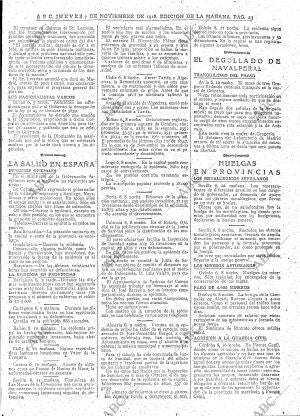 ABC MADRID 07-11-1918 página 23