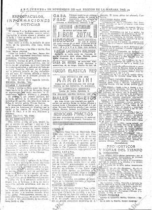ABC MADRID 07-11-1918 página 27