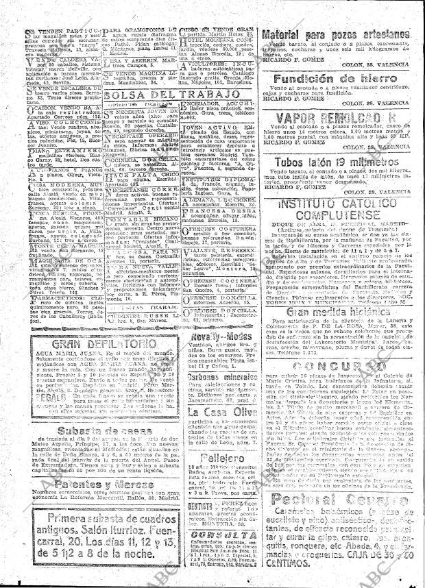 ABC MADRID 07-11-1918 página 30