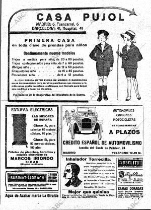 ABC MADRID 07-11-1918 página 35