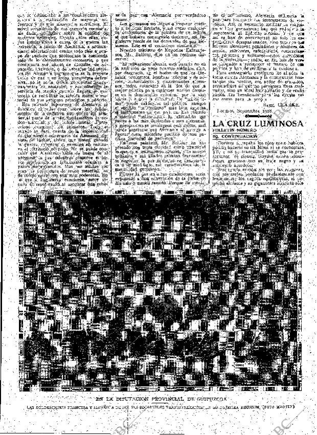 ABC MADRID 07-11-1918 página 5