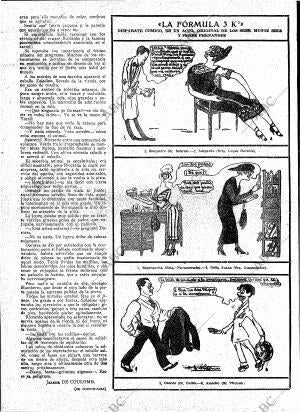 ABC MADRID 07-11-1918 página 6