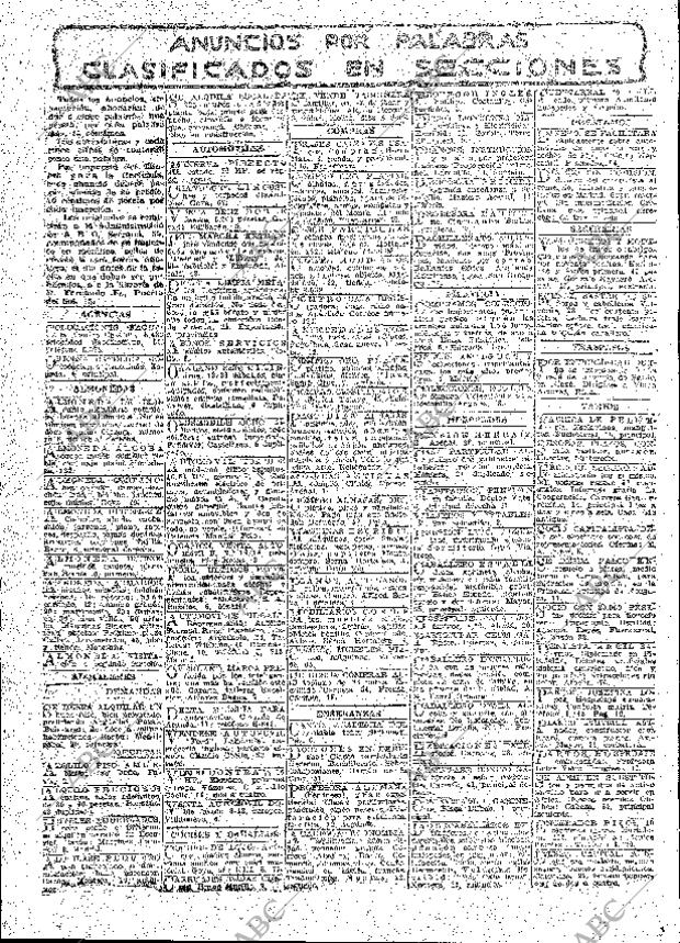 ABC MADRID 13-11-1918 página 26