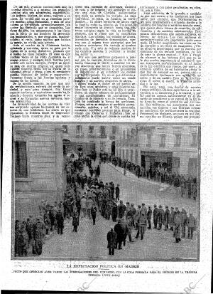 ABC MADRID 13-11-1918 página 5