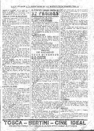 ABC MADRID 15-11-1918 página 17