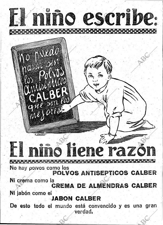 ABC MADRID 15-11-1918 página 2