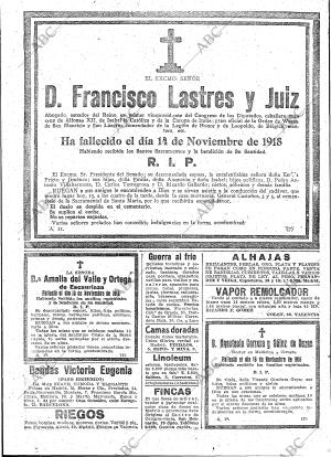ABC MADRID 15-11-1918 página 26