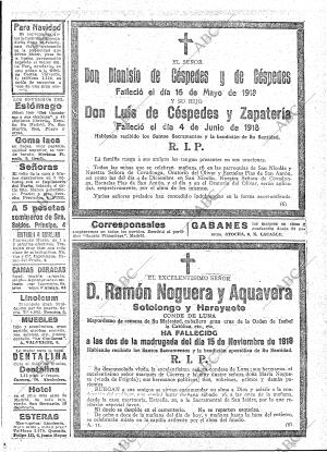 ABC MADRID 15-11-1918 página 27