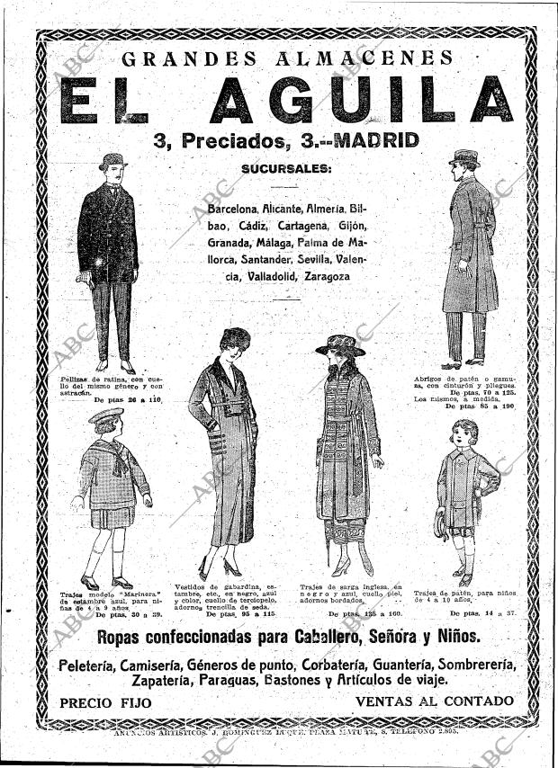 ABC MADRID 15-11-1918 página 32