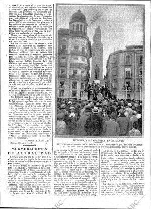 ABC MADRID 15-11-1918 página 4