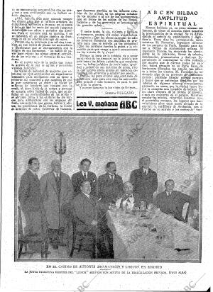 ABC MADRID 15-11-1918 página 5