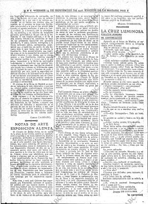 ABC MADRID 15-11-1918 página 8