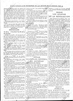 ABC MADRID 18-11-1918 página 15