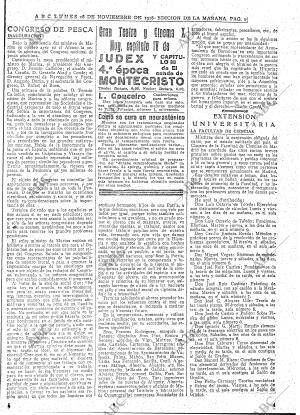 ABC MADRID 18-11-1918 página 17