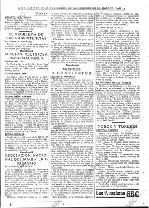 ABC MADRID 18-11-1918 página 19