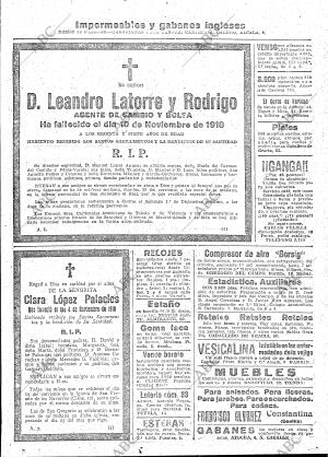 ABC MADRID 18-11-1918 página 25