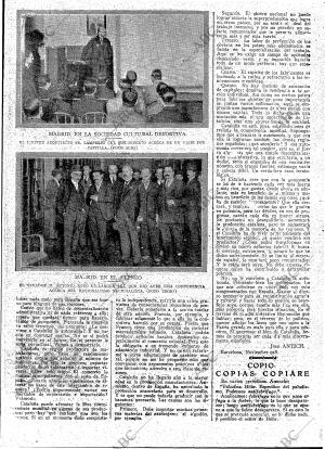 ABC MADRID 18-11-1918 página 5