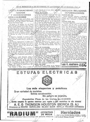 ABC MADRID 20-11-1918 página 22