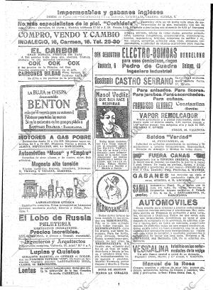 ABC MADRID 20-11-1918 página 30