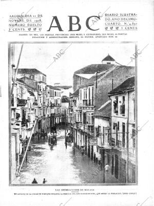 ABC MADRID 21-11-1918