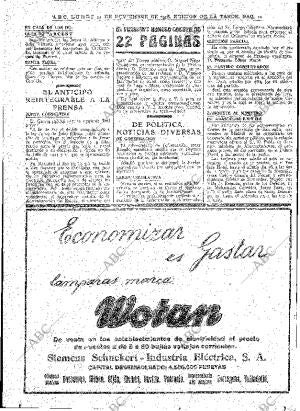 ABC MADRID 25-11-1918 página 10