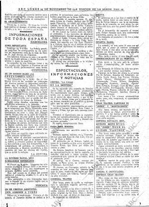 ABC MADRID 25-11-1918 página 15