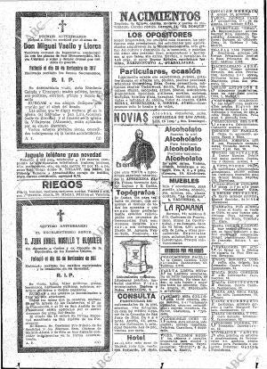 ABC MADRID 25-11-1918 página 18