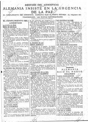 ABC MADRID 25-11-1918 página 7