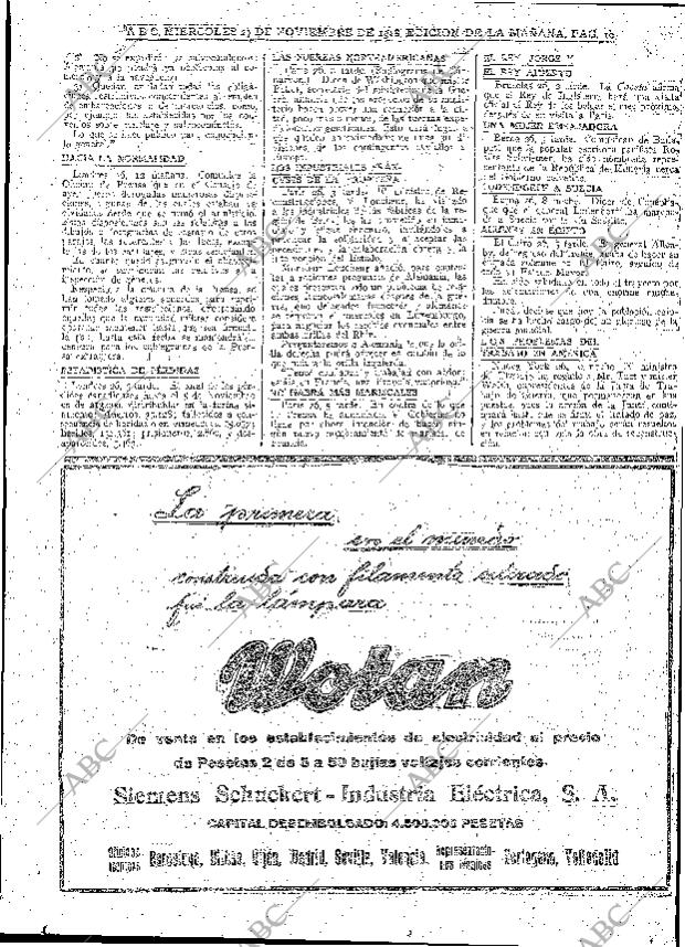 ABC MADRID 27-11-1918 página 10