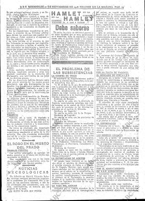 ABC MADRID 27-11-1918 página 19