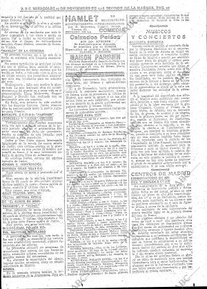ABC MADRID 27-11-1918 página 21