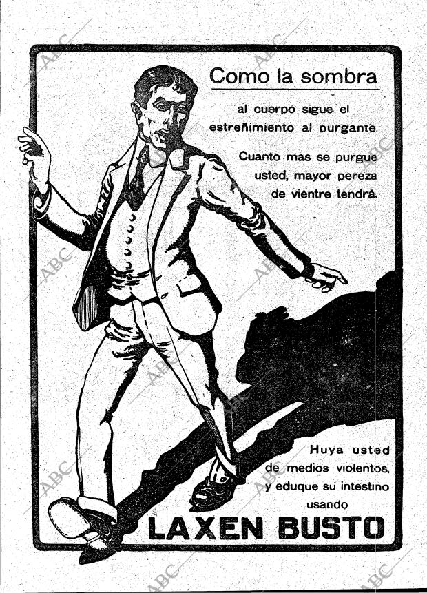 ABC MADRID 27-11-1918 página 31