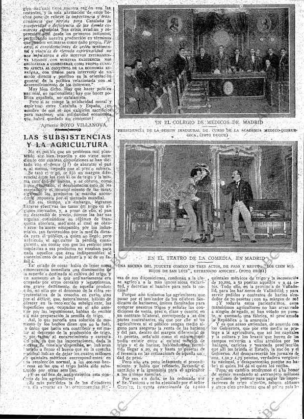 ABC MADRID 27-11-1918 página 4