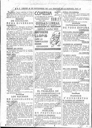 ABC MADRID 28-11-1918 página 18